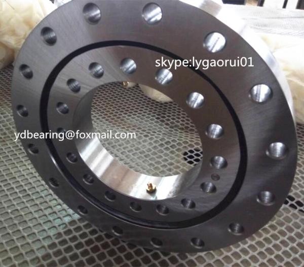 MTO-145 X  MT series heavy duty slewing ring bearings 145x312x50mm