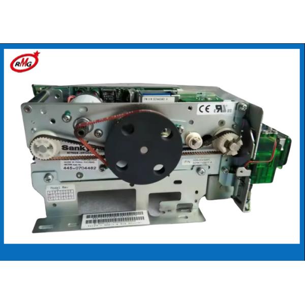 445-0704482 NCR 6625 Autoservicio 25 Lector de tarjetas inteligentes USB Partes de máquinas ATM