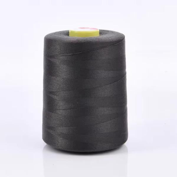Wholesale 40/2 Embroidery Thread Dyed Sweing Thread 100% Polyester