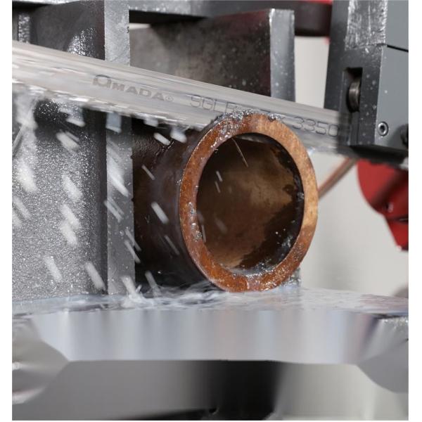 SS Steel Material Metal Saw Blade with Customizable Thickness