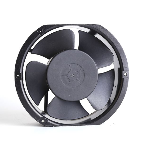 172mm Fan AC 230v 380v Axial 17250 Industrial Case Cooling Fans