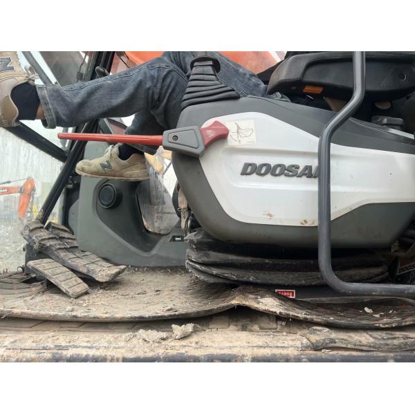 Transport Width 3.2 m 2021 Doosan DX420 Used Excavator Doosan Excavator Dx420lc-9c