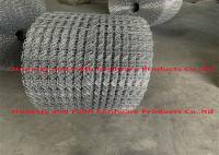 8 linhas de fio galvanizado de tubos de aço galvanizado para revestimento de rede para gás