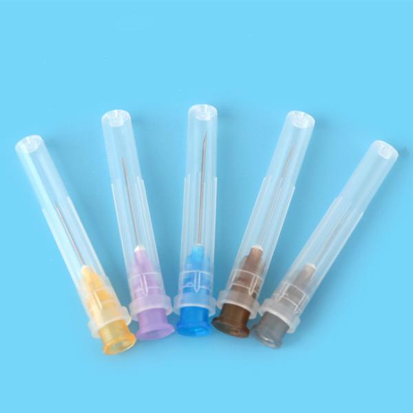 ODM Medical Hypodermic Insulin Needles 24G 27G Disposable Infusion Set