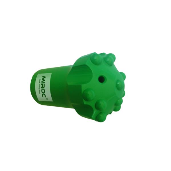 Abobade o bocado de broca retrátil T45 esférico/botões balísticos que derivam o encapsulamento