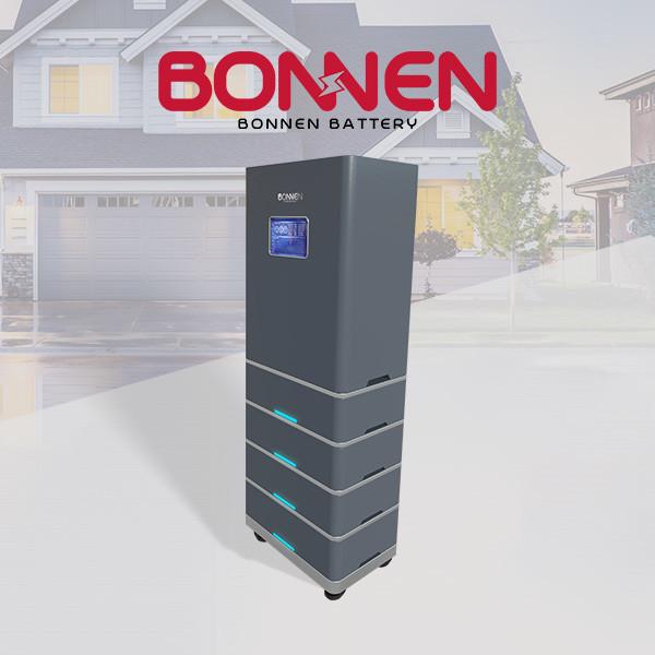 Whole Home Solar Battery Backup All In One System High Voltage Storage Battery 15Kwh To 35Kwh