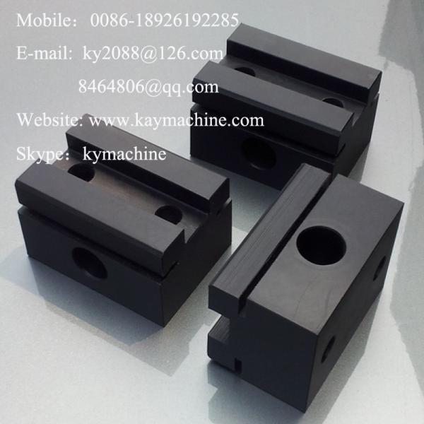 plastic OEM/ODM machinery parts (Nylon, POM, PTFE, PPS, PEEK, UHMWPE PVDF) China manufacturer factory producer