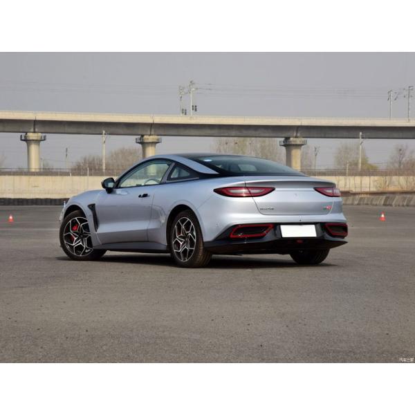 NETA GT 560 580 660 2 doors 4 seats Sport Car Sport Ev Car ELectric Sport Ternary lithium batteries for extended range