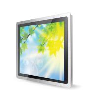 12,1” monitores LCD legibles de la luz del día, ángeles legibles de la opinión de la exhibición de la luz del sol