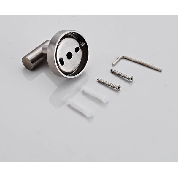 Towel holder Stainless Steel Bathroom Accessories with Satin Polish