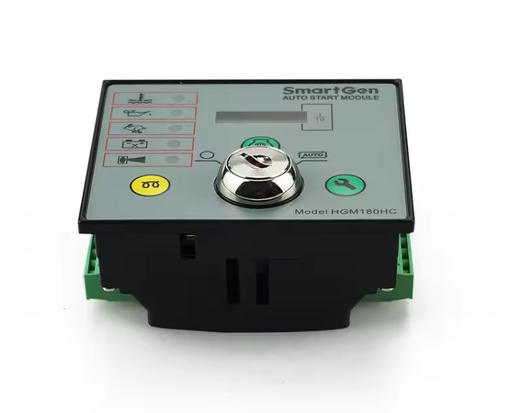 Single-cylinder Self-Starting Diesel Generator Controller HGM180HC Alternator Plastic Components Original Brand New SmartGen