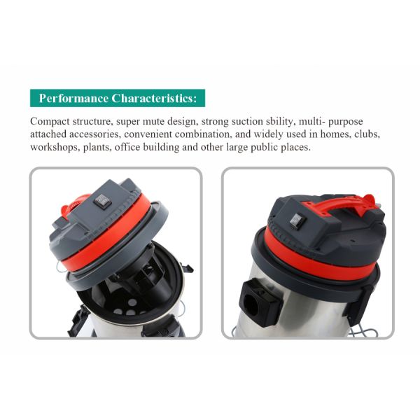 Electric Commercial Steam Vacuum Cleaner Sofa Cleaning Machine OEM ODM