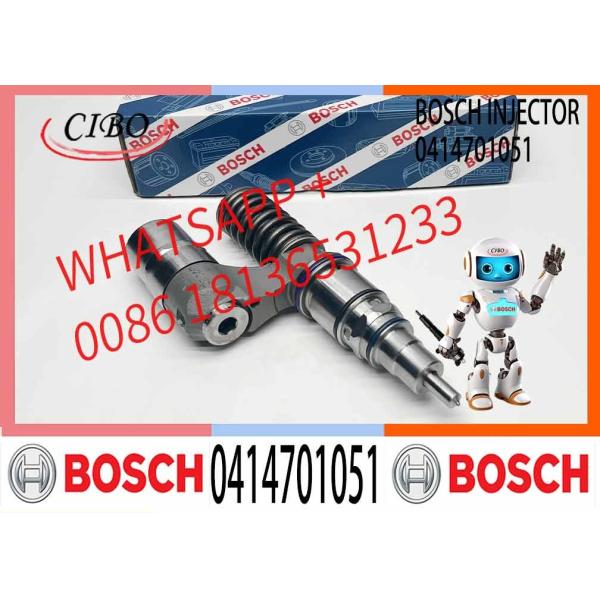 D12 Injector Assembly 0414701043 0414701051 0414701092 0414701070 0414701044 0414701066 0414701080 0414701020 for Scania