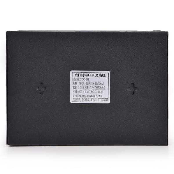Гаван переключатель Poe камеры IP 8
