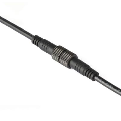 Outdoor Led Cable With 12 Copper Connector Docking OD5mm 30CM