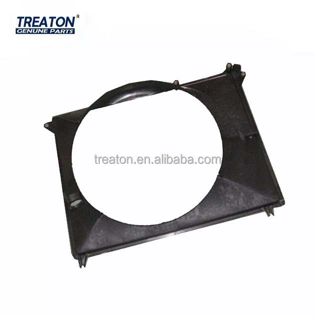 Treaton  High-quality  Auto Spare Cooling System  Cooling Fan Shroud  16711-0C090 for HILUX  Vigo