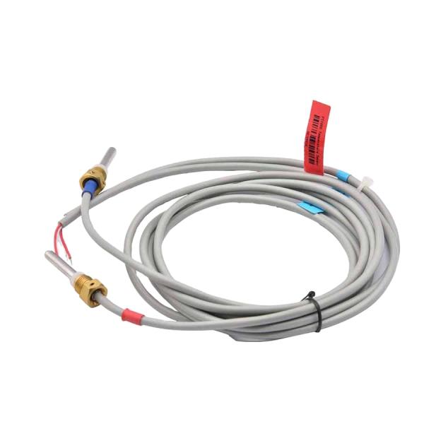 Durable Water Flow Temperature Sensor , Stable Ultrasonic Temperature Sensor