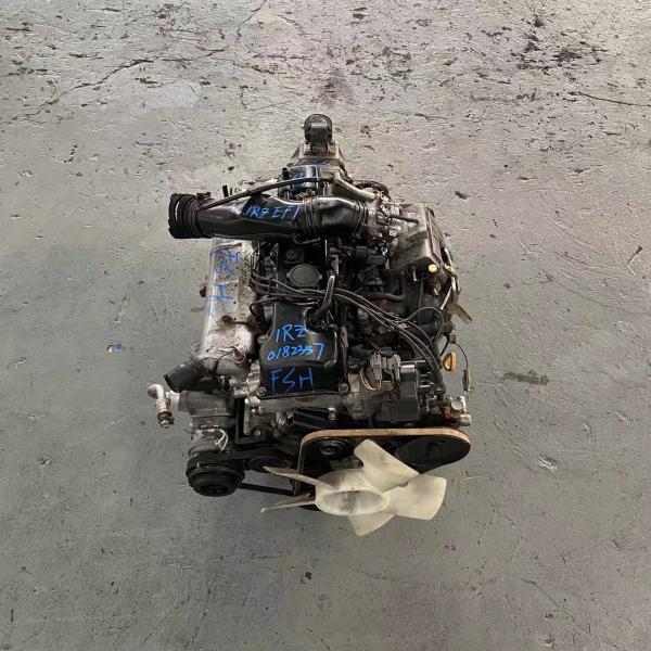 Wholesale Used Engine Gasoline 1RZ EFI for 4 Cylinder TOyota  HiAce