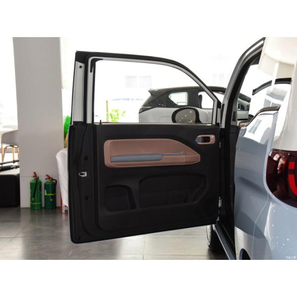 Mechanical Braking System Electric Car for 2024 Chery Energy QQ-Ice Cream 120km Cone
