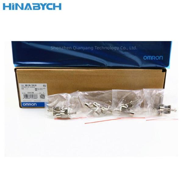 Omron Industrial 10.1 Inch HMI PLC Touch Screen Nb10W-Tw01b Hmi Touch Panel