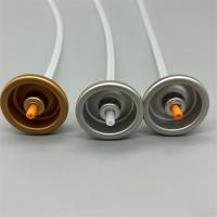 Válvula de rocío versátil para limpieza de aire para automóviles de largo alcance