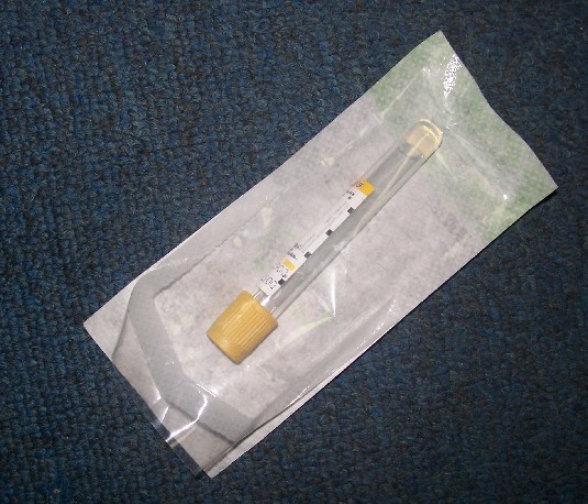 Soft PVC Blister Packaging Machine For Disposable Syringe / Blood Collecting Needle