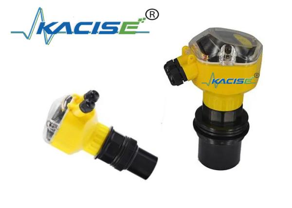Capteur de niveau ultrasonique de piscine de mètre de niveau liquide de haute précision RS485
