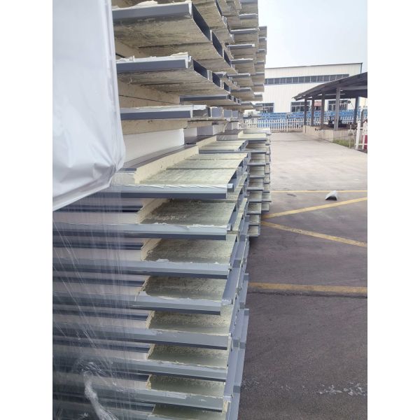 Fire Resistance Class B1 PIR Roof Panels with Customizable Length Up To 11960 Meters and Thermal Conductivity ≤0.02W/m·K