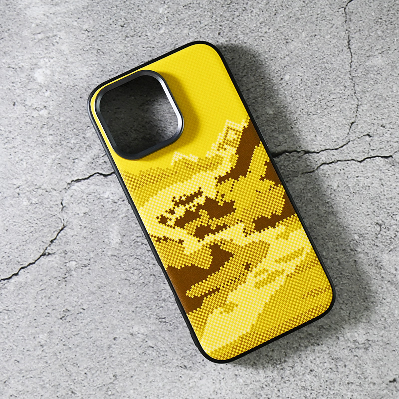 Business Creative Minimalist Premium Artificial Leather Waterproof Anti-Shock Street Fashion Phone Case for IPhone11 12 13 14 15