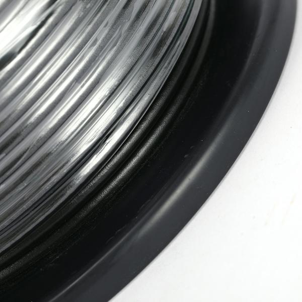 Smooth Surface  Plastic Coated Stainless Steel Wire Rope / 304 316 Vinyl Covered Wire Rope