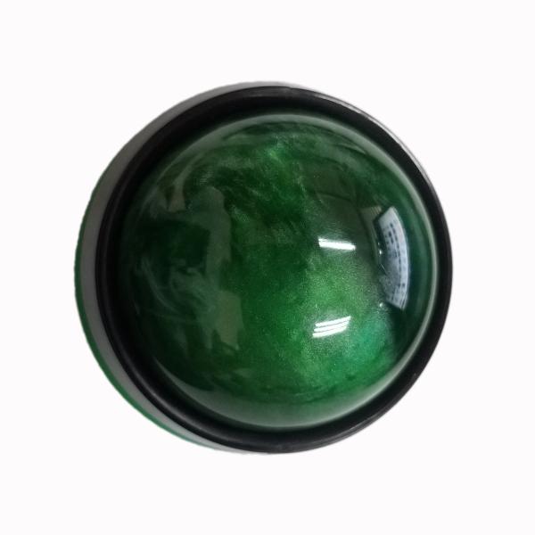 Colorful Round Muscle Massager Ball Resin ABS Material ODM OEM Acceptable