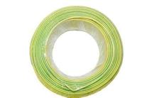 résistant à hautes températures à un noyau de câble de preuve de feu de 1.5mm 2.5mm