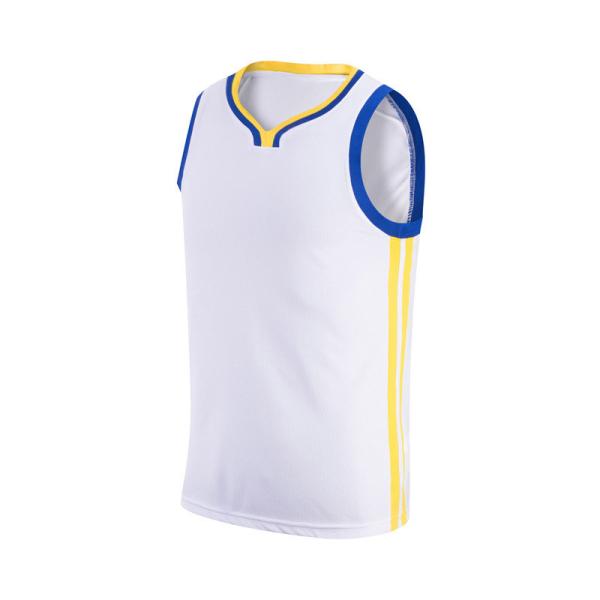 Фабрика OEM Производитель Пользовательский Логотип Баскетбольная Форма Кампус Соревнования Мужские Спортивные Жилеты