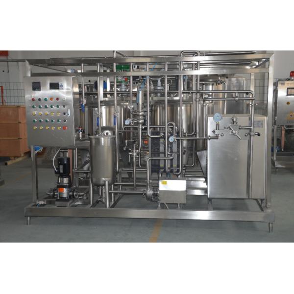 380V/440V Напряжение 380V/440V 200L/H Линия для переработки мороженого из чашки/конуса с мощностью 35KW