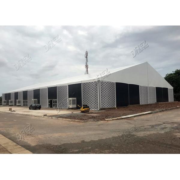 30 Ton Packaged Tent Air Conditioner Quick Installation 8 Years Life Span