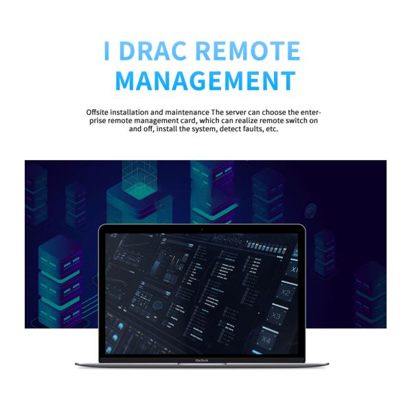 Изготовленная на заказ башня E-2224G сервера хранения Dell PowerEdge T40 Rackmount