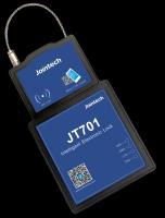 JT701D Smart Waterproof GPS Tracking Padlock with Real-time GPS Positioning Remote Unlocking and Temperature Sensors