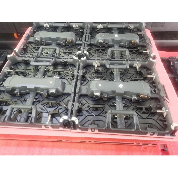 Легковес дисплея СИД 500кс500мм проката этапа серии 3840Хз призрака 3840Хз крытый П2.9мм арендный