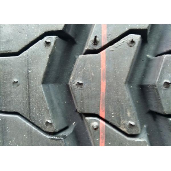 7.00R16LT Light Truck Winter Tires , LT Truck Tires With 4 Zigzag Grooves