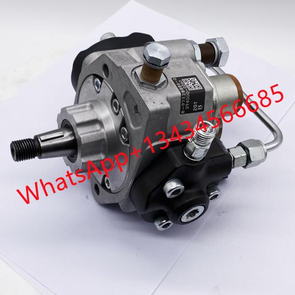 Denso 294000-0260 8-9732886-0 Auto Parts Diesel Injection Pump High Pressure Common Rail Diesel Fuel Injector Pump