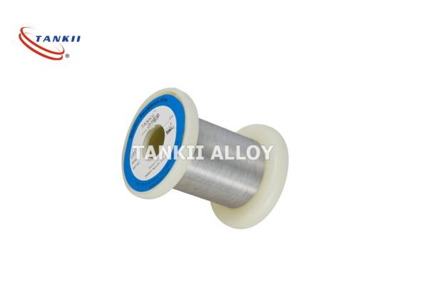 Alambre de Calentamiento de Nicromo Ni80Cr20 0.018mm-1.6mm de Diámetro