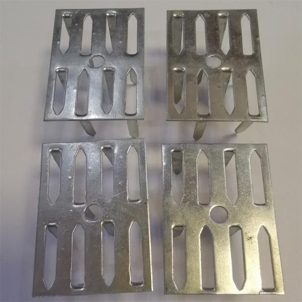 38 X 54 мм Металлические зажимы для акустических панелей из стекловолокна