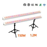 Two Way Under Canopy Grow Lights 150W 4 Foot Full Spectrum LED Grow Lights