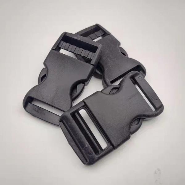 Satchels 10mm Plastic Strap Buckles PP PA Backpack Shoulder Strap Buckle