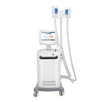 Degrés non envahissant Cryotherapy de 3 poignées 360 amincissant la machine