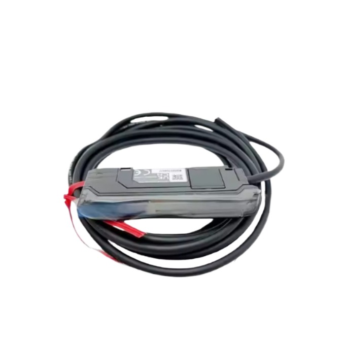 KEYENCE 100% and Original FS-V33CP Digital Fiber Optic Sensor Sensing Amplifier