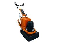 amoladora concreta For Professional Use del almacenador intermediario de la máquina pulidora del piso 380V