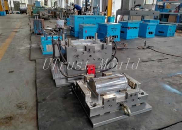 Customizable SMC Pipe Clamp Mold
