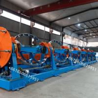 Skip Stranding Machine Votre guide ultime pour des solutions de câblage à haute efficacité