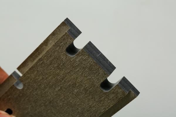 25mm Thermal Insulation Plate For Adhesive Or Mechanical Fastening Installation